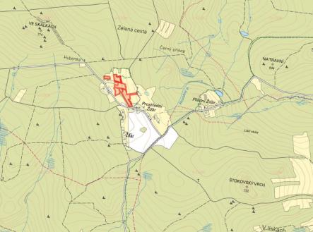 Prodej pozemku, zemědělská půda, 40 226 m²