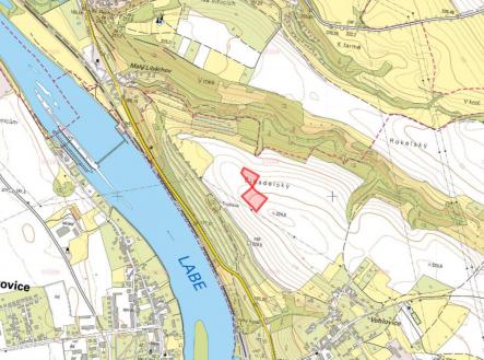 Prodej pozemku, zemědělská půda, 5 033 m²