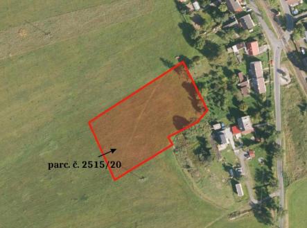 Prodej pozemku, zemědělská půda, 7 340 m²