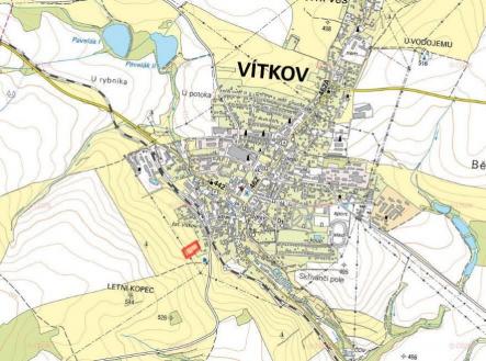 Prodej pozemku, zemědělská půda, 7 340 m²