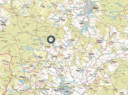 Prodej pozemku, zemědělská půda, 3 733 m²