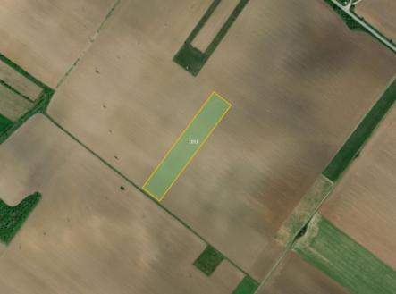 Prodej pozemku, zemědělská půda, 25 300 m²