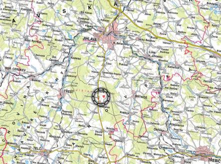 Prodej pozemku, zemědělská půda, 61 421 m²