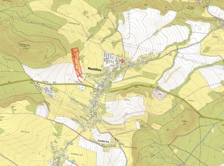 Prodej pozemku, trvalý travní porost, 21 874 m²
