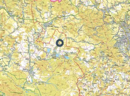 Prodej pozemku, trvalý travní porost, 3 798 m²