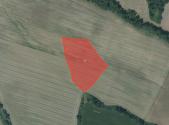 Prodej pozemku, zemědělská půda, 27 615 m²