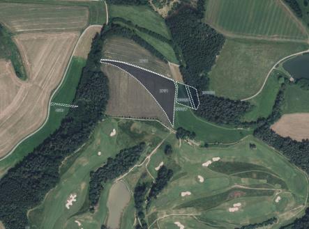 Prodej pozemku, zemědělská půda, 6 647 m²