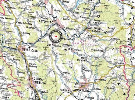 Prodej pozemku, zemědělská půda, 6 647 m²