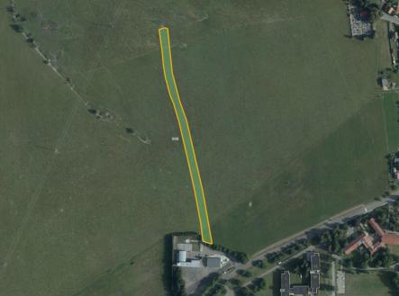 Prodej pozemku, zemědělská půda, 6 719 m²