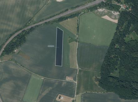 Prodej pozemku, zemědělská půda, 4 807 m²