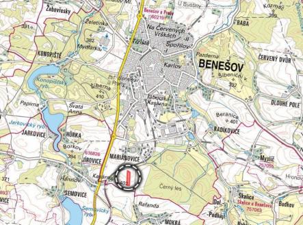 Prodej pozemku, zemědělská půda, 4 807 m²