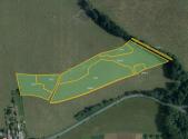 Prodej pozemku, trvalý travní porost, 42 291 m²