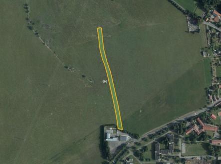 Prodej pozemku, trvalý travní porost, 42 291 m²