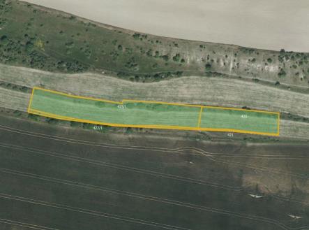 Prodej pozemku, zemědělská půda, 8 795 m²