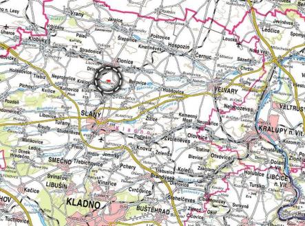 Prodej pozemku, zemědělská půda, 8 795 m²