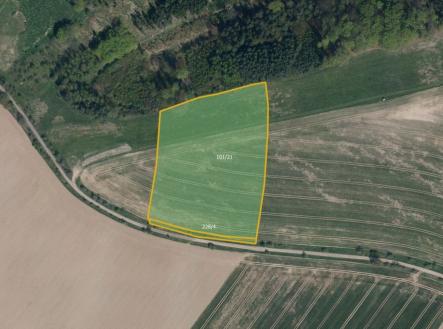 Prodej pozemku, zemědělská půda, 30 270 m²