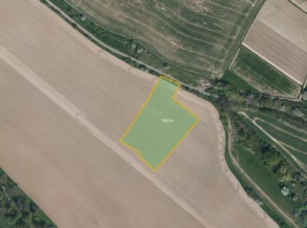 Prodej pozemku, zemědělská půda, 30 270 m²