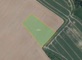 Prodej pozemku, zemědělská půda, 16 086 m²