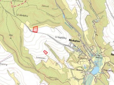 Prodej pozemku, zemědělská půda, 16 086 m²