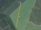 Prodej pozemku, zemědělská půda, 3 169 m²