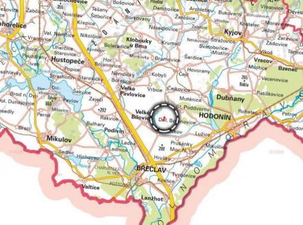 Prodej pozemku, zemědělská půda, 3 169 m²