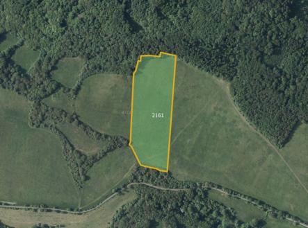 Prodej pozemku, trvalý travní porost, 30 658 m²