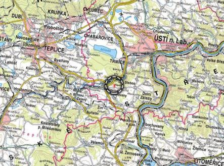 Prodej pozemku, trvalý travní porost, 30 658 m²