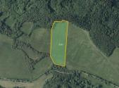 Prodej pozemku, trvalý travní porost, 30 658 m²