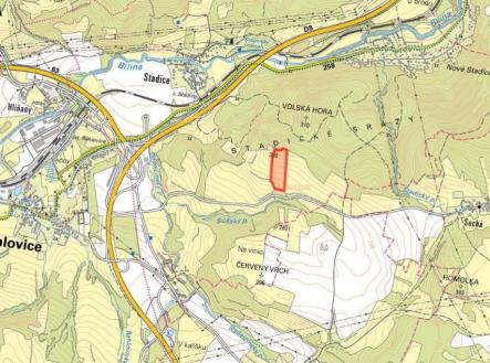 Prodej pozemku, trvalý travní porost, 30 658 m²