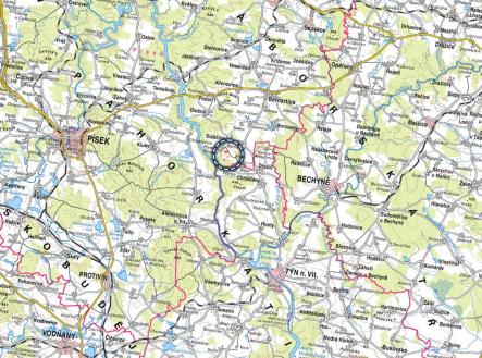 Prodej pozemku, trvalý travní porost, 21 867 m²