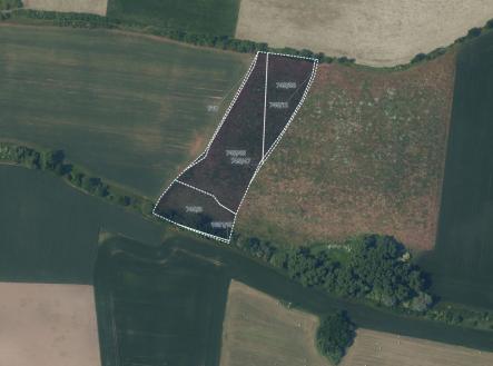Prodej pozemku, zemědělská půda, 7 947 m²
