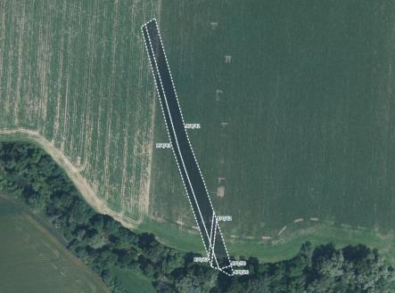 Prodej pozemku, zemědělská půda, 6 046 m²