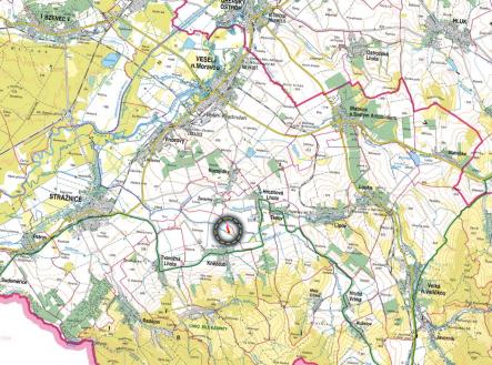 Prodej pozemku, zemědělská půda, 6 046 m²