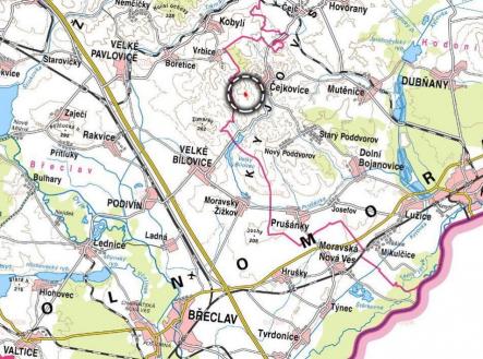 Prodej pozemku pro komerční výstavbu, 3 575 m²