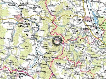 Prodej pozemku, zemědělská půda, 9 711 m²