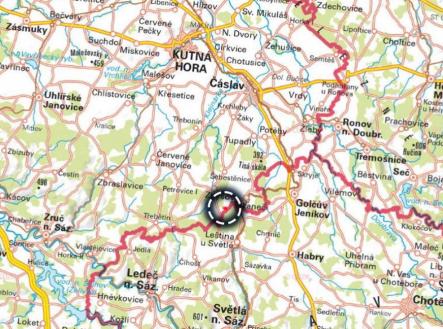 Prodej pozemku, zemědělská půda, 26 689 m²