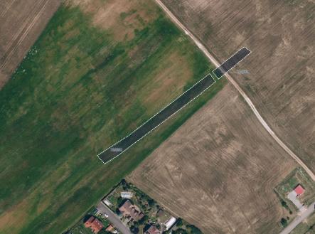 Prodej pozemku, zemědělská půda, 6 328 m²