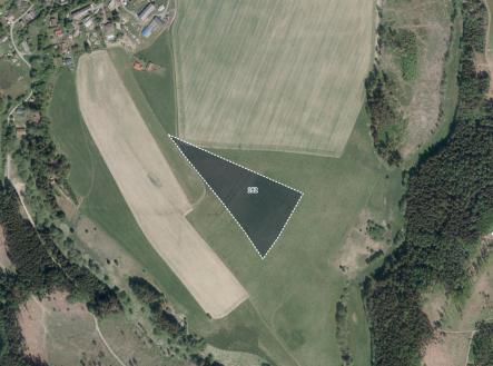 Prodej pozemku, zemědělská půda, 59 764 m²