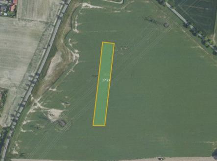 Prodej pozemku, zemědělská půda, 5 817 m²