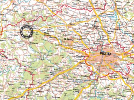 Prodej pozemku, zemědělská půda, 8 973 m²