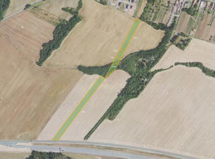 Prodej pozemku, zemědělská půda, 5 249 m²