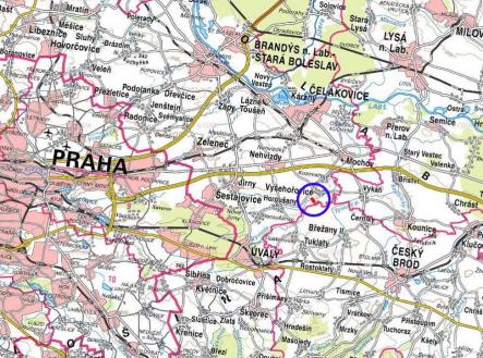 Prodej pozemku, les, 19 741 m²