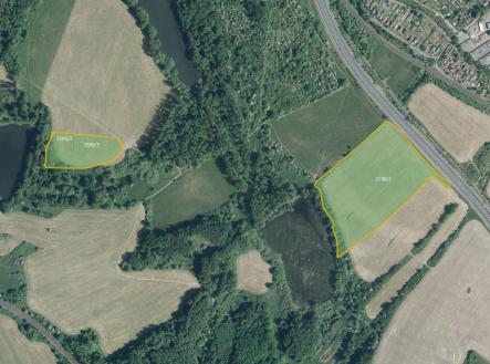 Prodej pozemku, trvalý travní porost, 27 039 m²