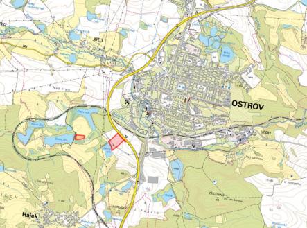 Prodej pozemku, trvalý travní porost, 27 039 m²