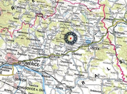 Prodej pozemku, trvalý travní porost, 22 604 m²