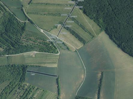 Prodej pozemku, zemědělská půda, 31 742 m²