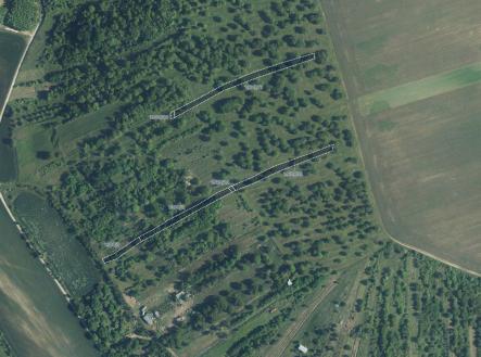 Prodej pozemku, zemědělská půda, 31 742 m²