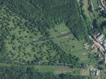 Prodej pozemku, zemědělská půda, 31 742 m²