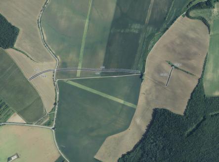 Prodej pozemku, zemědělská půda, 31 742 m²