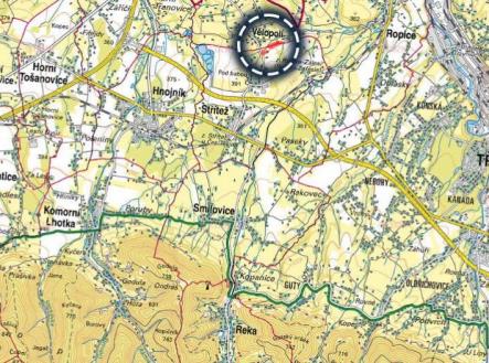 Prodej pozemku, zemědělská půda, 8 695 m²